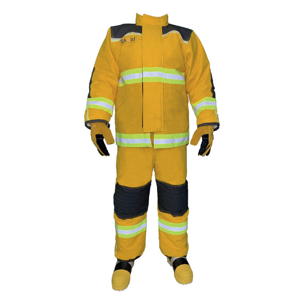 TRAJE DE BOMBERO DEFENDER BRIGADISTA SKOLD