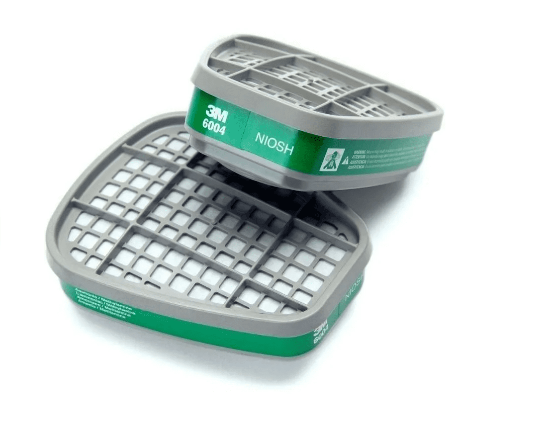 CARTUCHO AMONIACO METILAMINA 3M™ 6004 - Image 3