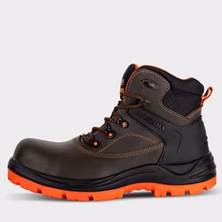 BOTA ARMADA MODELO 5015 CRAZY CAFE