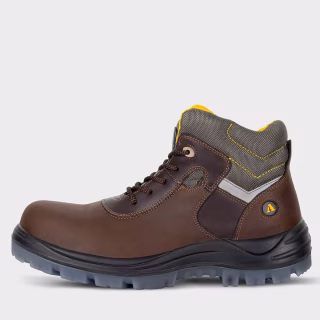 BOTA ARMADA MODELO 5023 CRAZY TERRACOTA