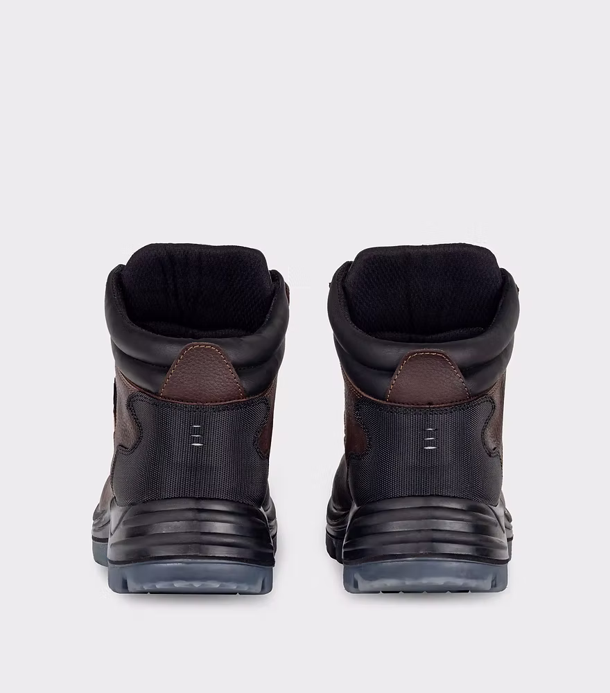 BOTA ARMADA MODELO 5024 CAFE GRASO - Image 5