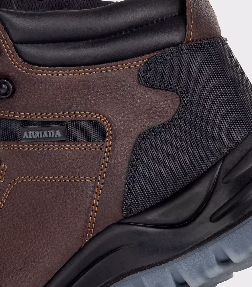 BOTA ARMADA MODELO 5024 CAFE GRASO - Image 4
