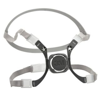 ARNES PARA RESPIRADOR MEDIA CARA 6281 3M®