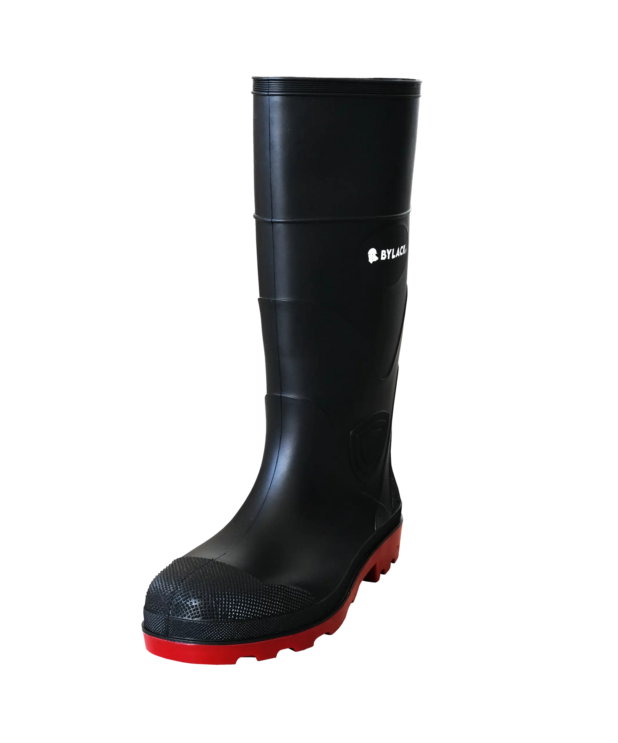 BOTA INDUSTRIAL CON CASCO BYLACK - Image 2