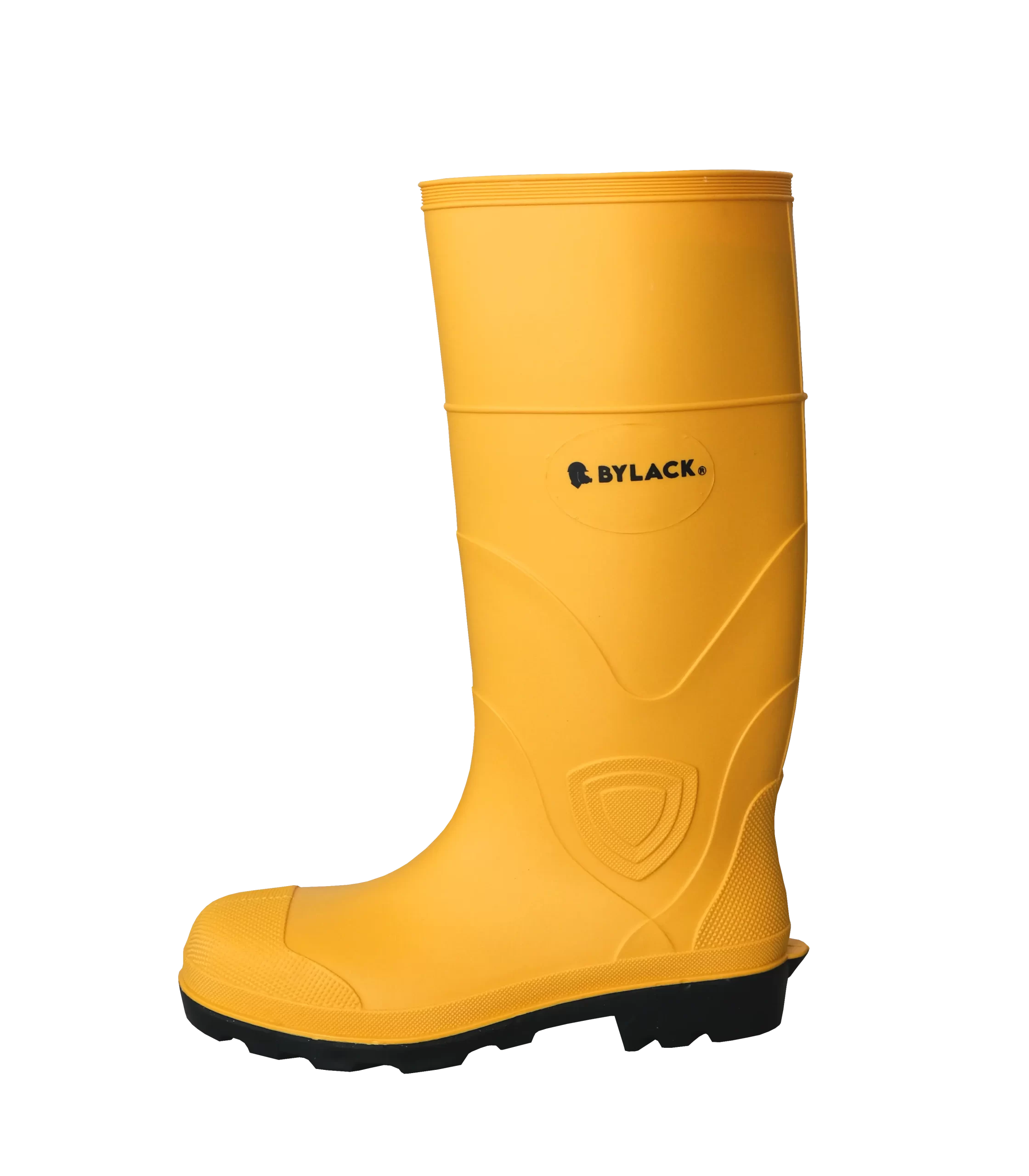 BOTA INDUSTRIAL DIELECTRICA CON CASCO BYLACK