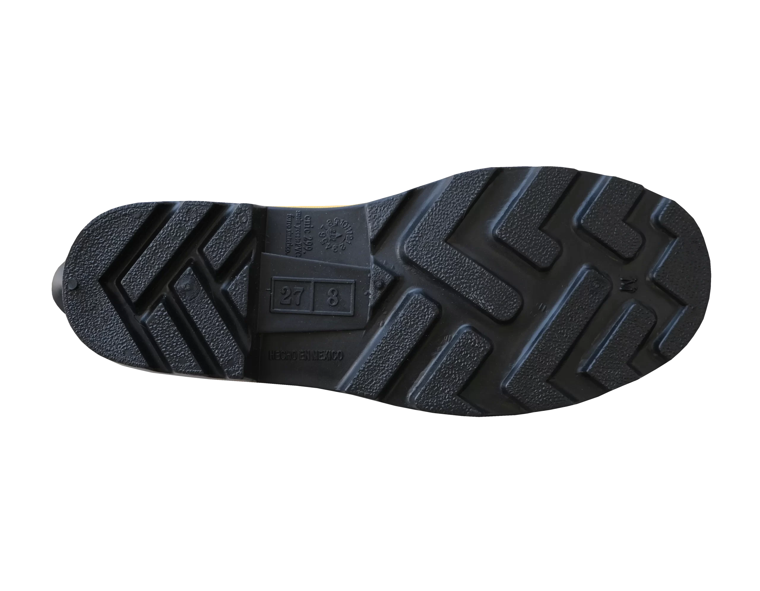 BOTA INDUSTRIAL DIELECTRICA CON CASCO BYLACK - Image 3