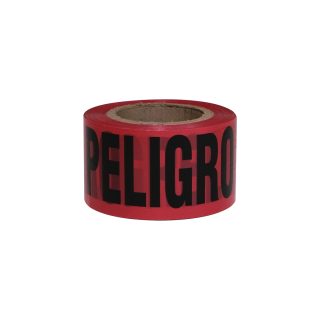 CINTA DELIMITADORA PELIGRO