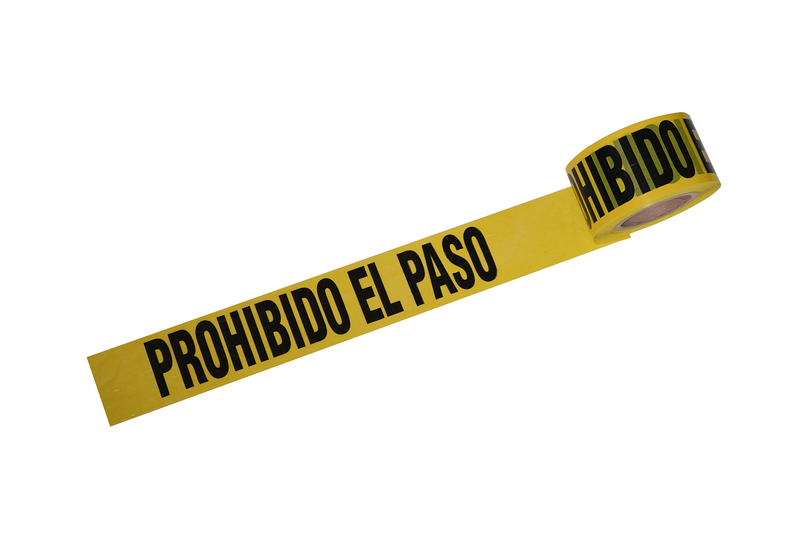 CINTA DELIMITADORA PROHIBIDO EL PASO - Image 2