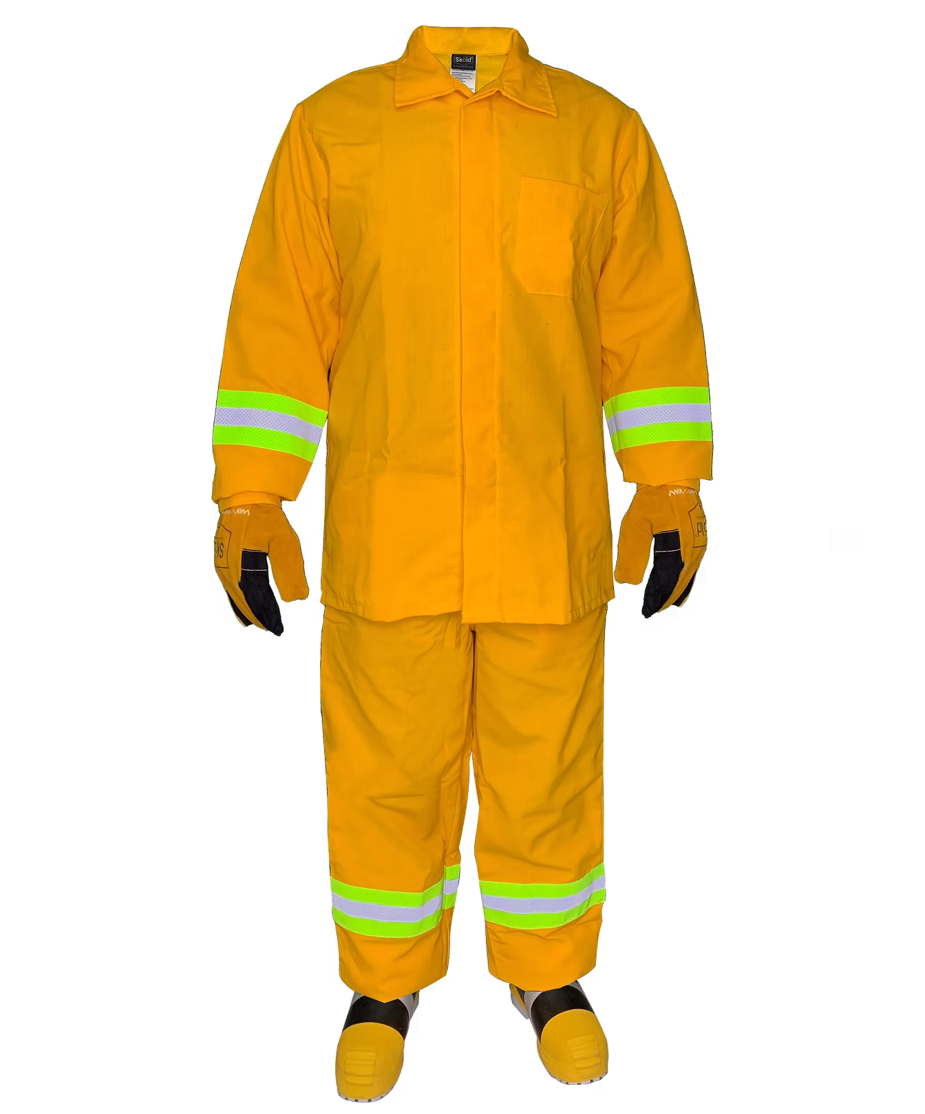 TRAJE DE BOMBERO FORESTAL SKOLD
