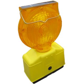 LAMPARA DE DESTELLO SOLAR MR
