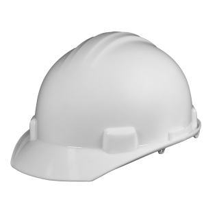 CASCO TIPO CACHUCHA DIELÉCTRICO CON AJUSTE MATRACA JYRSA