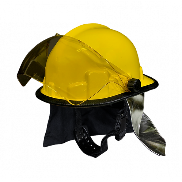 CASCO DE BOMBERO VIKING MARCA SKOLD