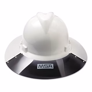 VISERA DE PROTECCION SOLAR PARA CASCO MSA ALA AMPLIA