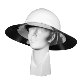 VISERA PARA CASCO ALA AMPLIA MARCA JYRSA